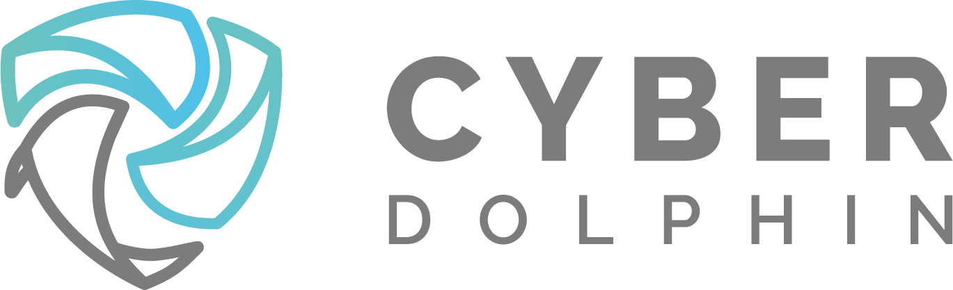 Cyber Dolphin logo